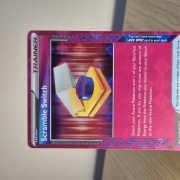 Karta Pokemon TCG: Scramble Switch (SSP 186)