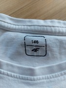 T-shirt 4f rozmiar 146