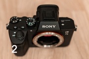 Sony A7 III. Jeszcze mniejszy przebieg!