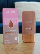 Weleda sunkissed bronzing serum drops brązujace serum w kroplach
