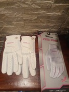 Rękawiczka do golfa damska Willson Feel Plus damska lewa M