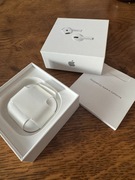 Oryginalne etui ładujące AIRPODS 4 ANC