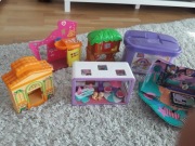 Zestaw zabawek dla dziewczynki