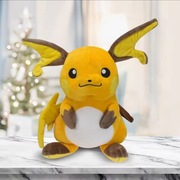 Pokemon Raichu Pluszak 35 CM, nowy, metki, wysyłka PL