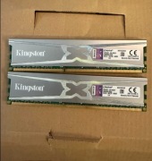 Pamięć RAM DDR3 Hyperx Kingston 16GB