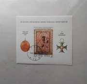 200 rocznica Orderu Virtuti Militari Blok 147* 1992 r