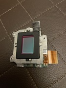 Przetwornik obrazu matryca z flexem do Nikon D5100