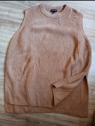 Śliczny sweterek damski bez rekawow