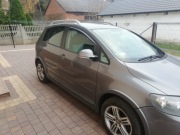 samochod vw golf plus cros