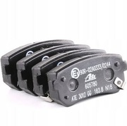 ATE KLOCKI HAM.TYL HYUNDAI ACCENT 05- 13.0460-5780