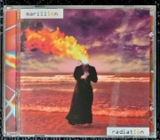 Marillion – Radiation CD Castle Music 2001 | Made in England | Stan IDEALNY