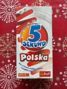 Trefl 5 sekund polska NÓWKA, wysyłka dzisiaj