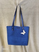 Torba na ramię handmad shopperka