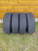 Opony zimowe  Continental R15