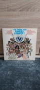 The music for unicef concert. Album LP 1979