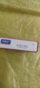 łożysko kulkowe  za  stali  nierdzewnej  W 6207  2RS1   SKF  JAPAN 