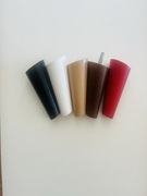 Nóżki drewniane kolorowe