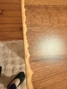 Stół z 6 krzesłami