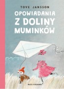 OPOWIADANIA Z DOLINY MUMINKÓW Tove Jansson BR