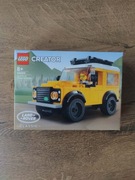LEGO 40650 Creator - Land Rover Classic Defender 