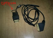 kabel video av euro optical Xbox Classic 