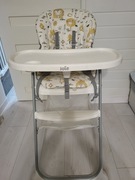 Krzesełko do karmienia Joie - jak nowe!