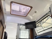 JACHT MAZURY 700 CAMPING CRUISER, SILNIK 175 V6