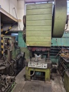 Prasa mimośrodowa PMS  ZAMECH (13550 kgx 1,07 zł/kg )