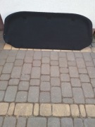 Wygluszenie, podbitka maski Mitsubishi Eclipse cross Lift  2022-26