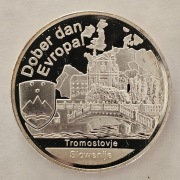 Srebro 1 uncja  moneta, sztabka 