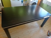 Stół 160-240 cm i krzesła 