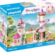 PLAYMOBIL 71845 zestaw Princess Magic Zamek Księżniczki z Królewską Parą 