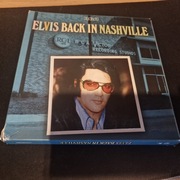 Presley Elvis - Back In Nashville (4CD)