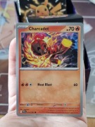 Charcadet (PAF 014) Paldean Fates Karta Pokemon