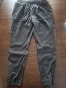 Eleganckie czarne spodnie original marines 10 lat Stan bdb plus