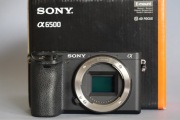 SONY A6500    ZADBANY