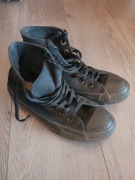 Czarne Wysokie Trampki Converse CHUCK TAYLOR ALL STAR HI M3310C R 39