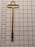 Transporter zawieszka wahadła starego zegara (3)