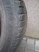 Koła z oponami  zimowymi 15