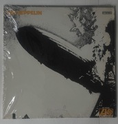 Led Zeppelin -winyl wyd Atlantic