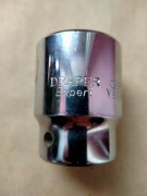 Nasadka dwunastokątna Draper Expert 32 mm na zabierak 3/4 cala
