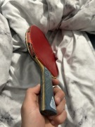 Rakietka do tenisa stołowego Butterfly + Tibhar