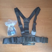 Szelki mocowanie na klatkę Chest Mount do DJI Osmo Action 3