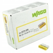 Złączki Wago 2273-205