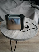 Toster na kromki z nakładką na bułkę