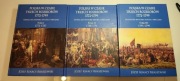 Polska w czasie trzech rozbiorów 1772-1799 tom 1-3 Józef Ignacy Kraszewski 
