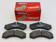 Klocki hamulcowe - komplet FERODO FVR1043 SPRINTER 4-t (B904), LT 28-46 II 