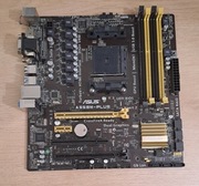 Asus A558M-PLUS płyta główna (AMD Crossfire)