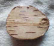 Spinka - Ozdobna klamra do włosów nr 139