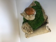 Kompozycja na ceramice.